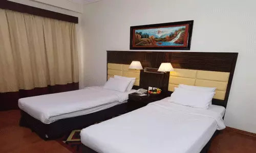 هتل فورچیون دیرا دبی